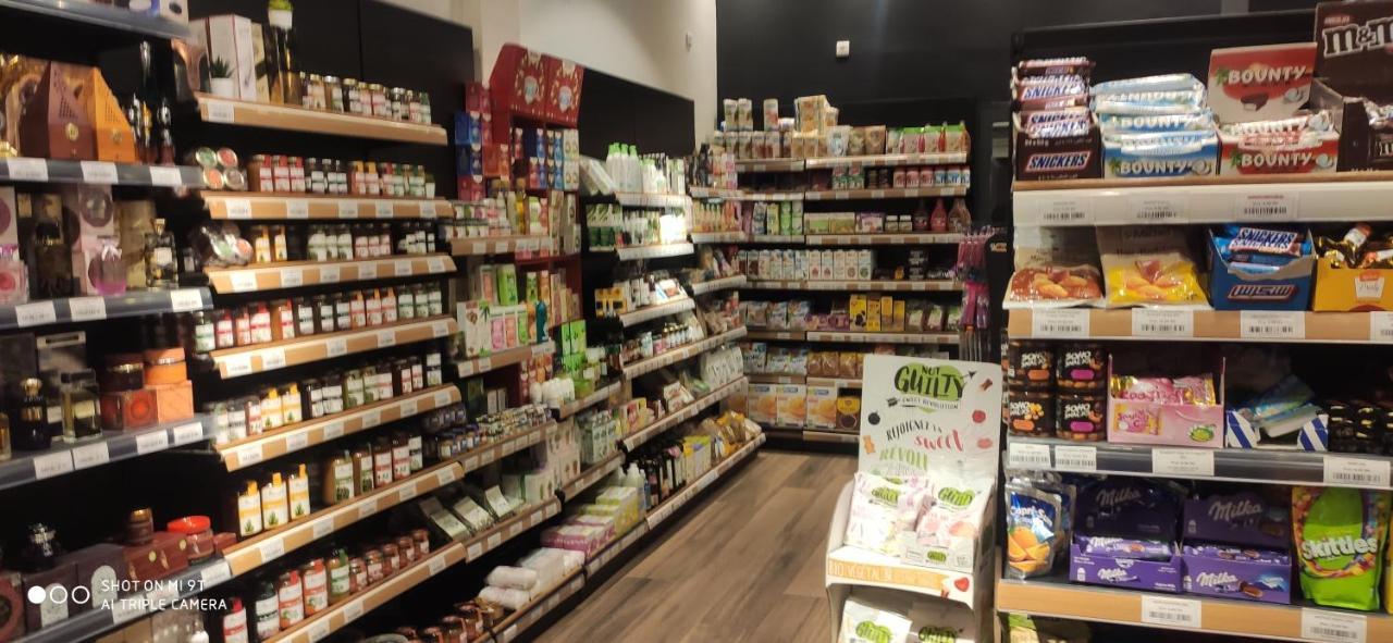 Suite Meublee A Nouaceur Exteriör bild