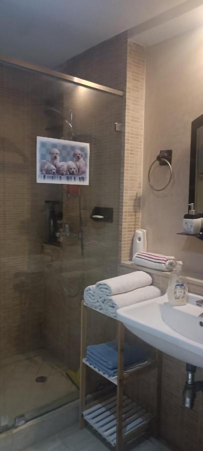 Suite Meublee A Nouaceur Exteriör bild