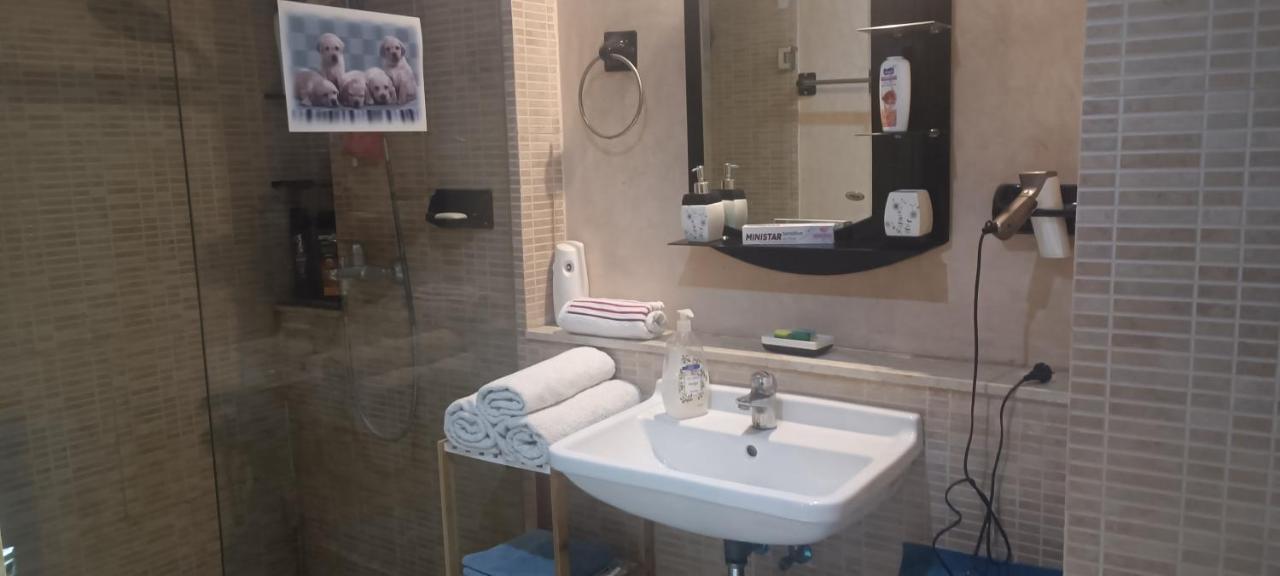 Suite Meublee A Nouaceur Exteriör bild