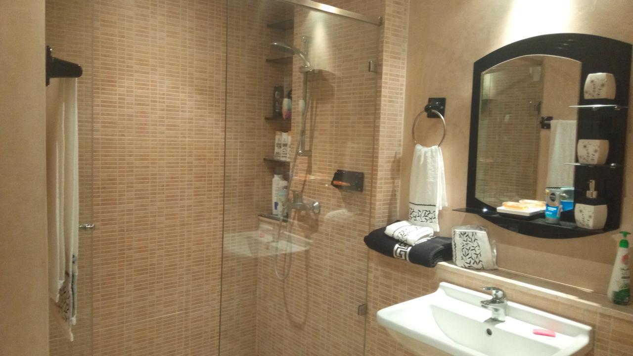 Suite Meublee A Nouaceur Exteriör bild