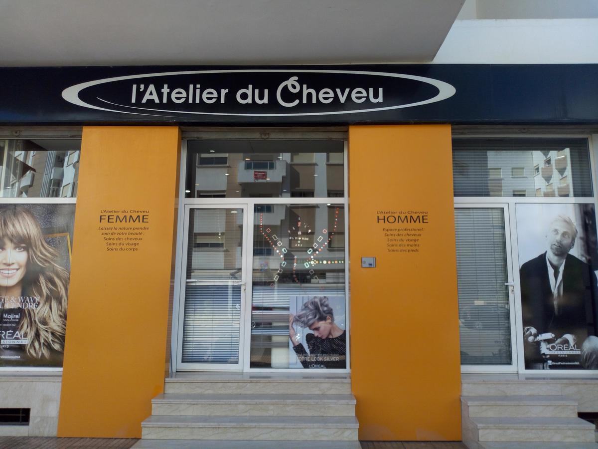 Suite Meublee A Nouaceur Exteriör bild
