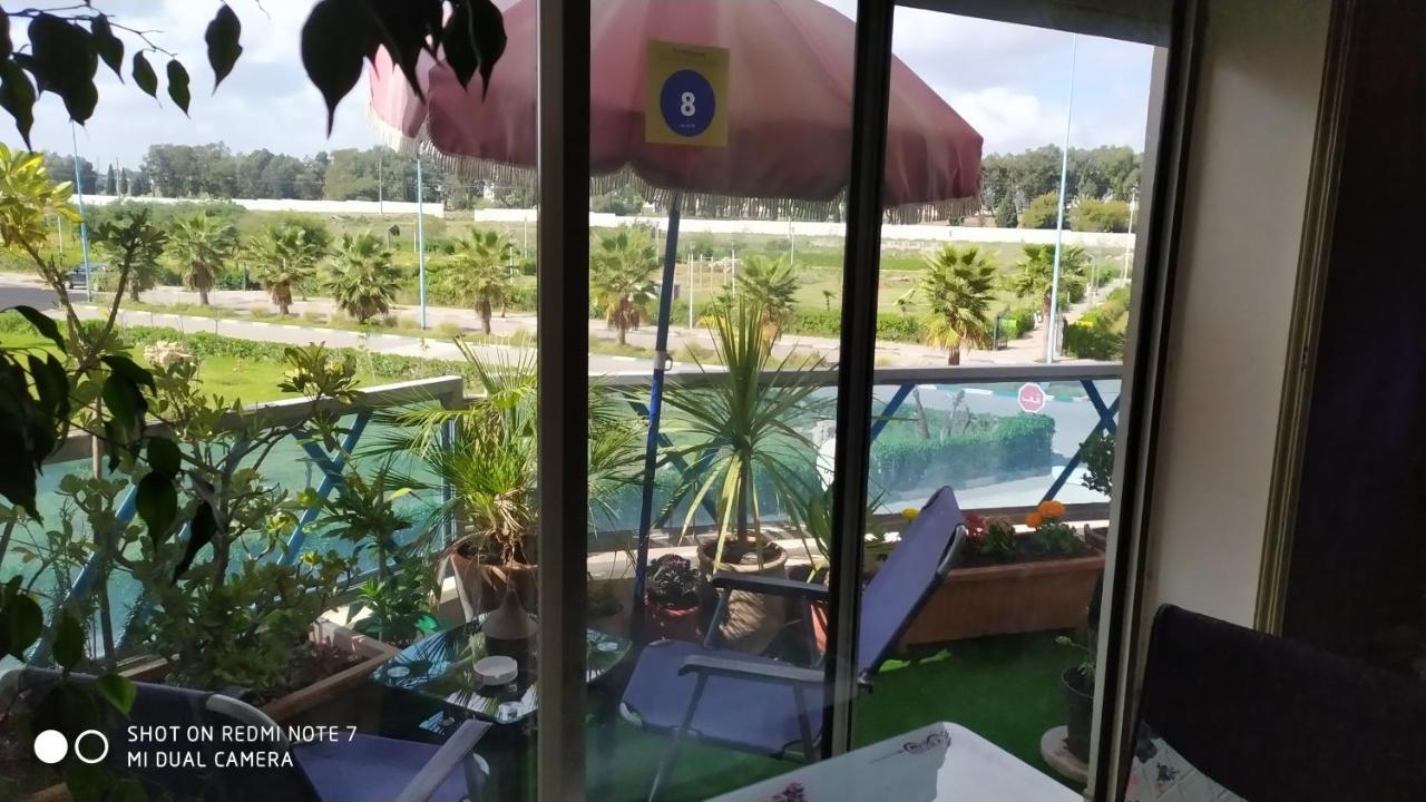 Suite Meublee A Nouaceur Exteriör bild
